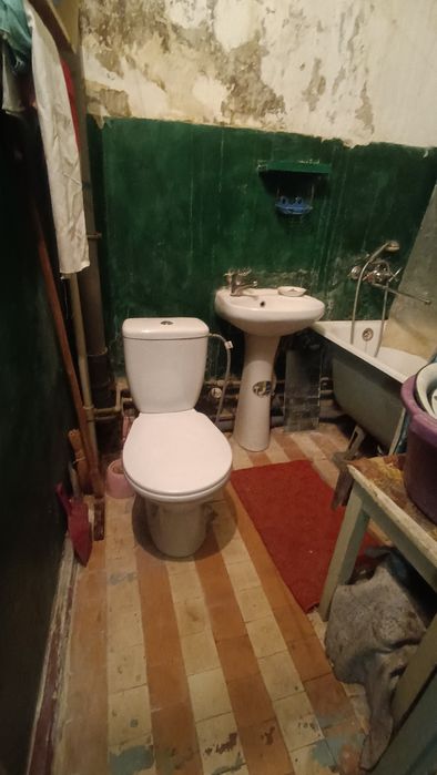 Сдам 1 комнатную квартиру на Новых домах, улица Садовопарковая - Вид 5