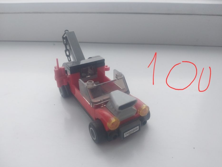 Лего оригинал б/у наборы машынки и фигурки