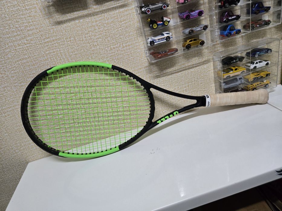 Wilson blade 98 counterveil v6