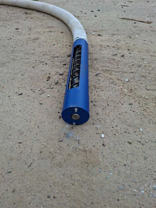 Гнучкий шнек, шнековий навантажувач, гибкий шнек, спиральний шнек