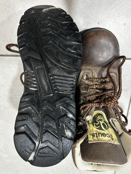 Botas caminhada Scout