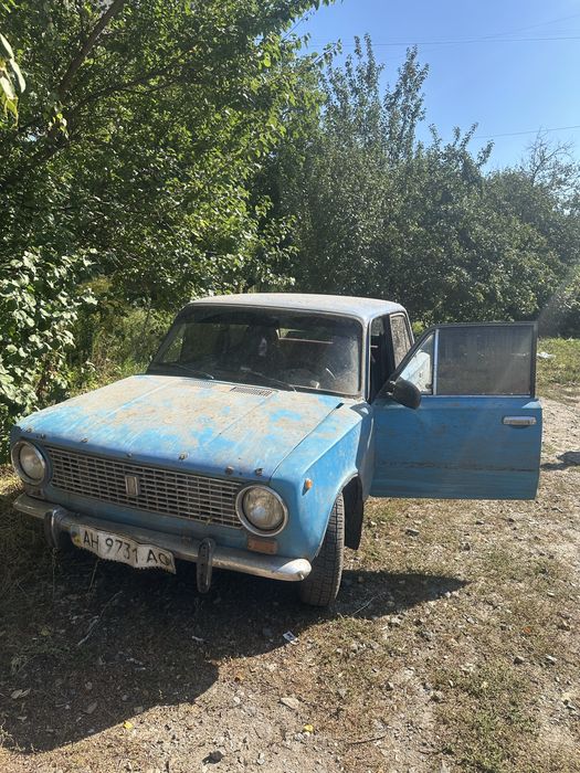 Продам Ваз 2101 жигули