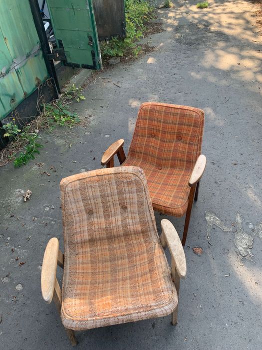 Fotel Chierowski 366 Vintage