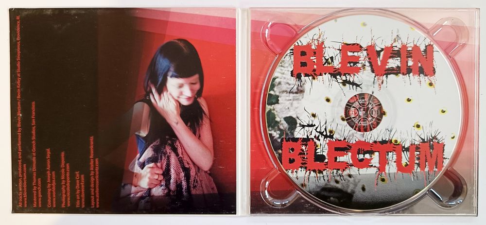 Blevin Blectum 2013r