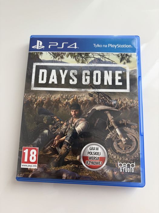 Gra Days Gone PlayStation 4