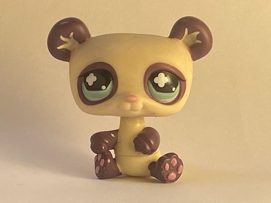 Littlest Pet Shop Panda #822