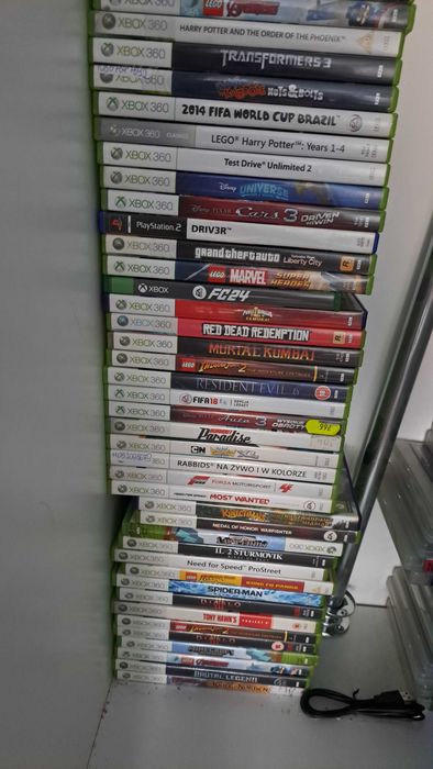 Lego Indiana Jones 2 Xbox 360 (stan 5/6)