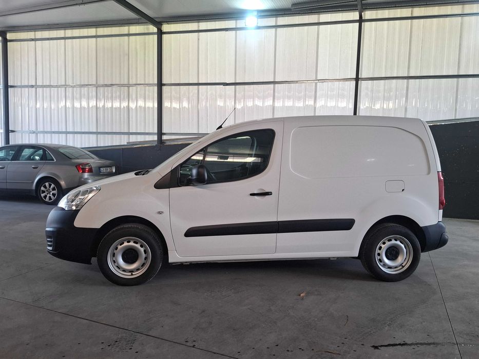Peugeot Partner 1.6 BlueHdi 2018
