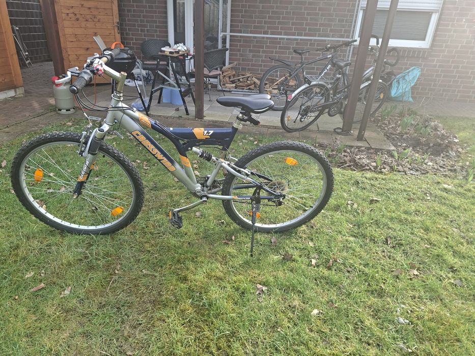 Продам велосипеди  привезені з Н