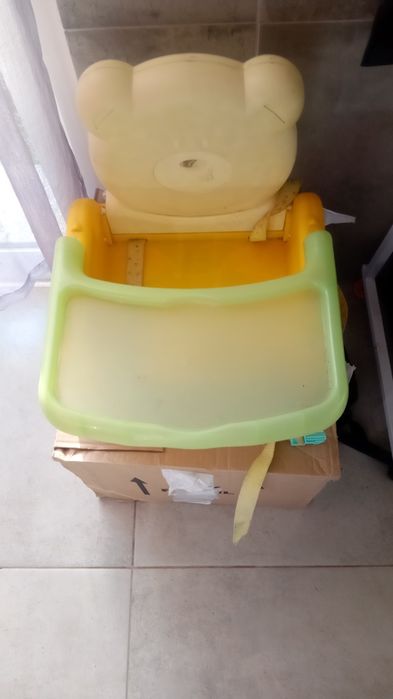 Cadeira papa Chicco