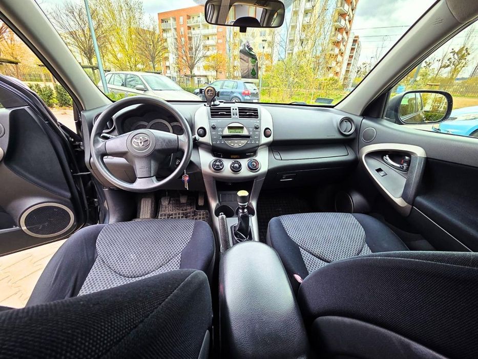 Toyota RAV4 D4D 2006 4X4