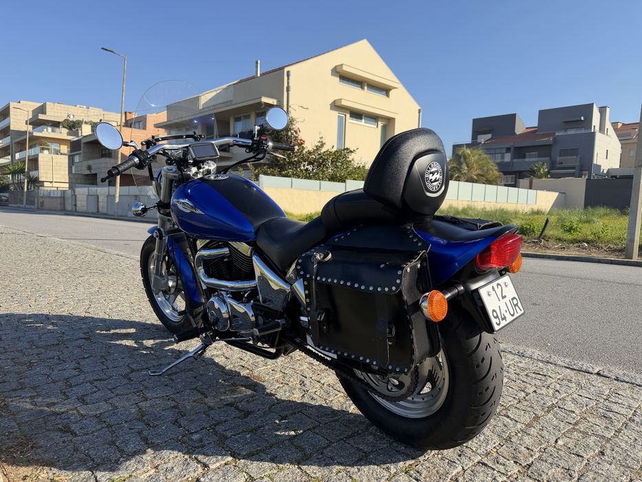 Suzuki VZ800 Marauder 2003