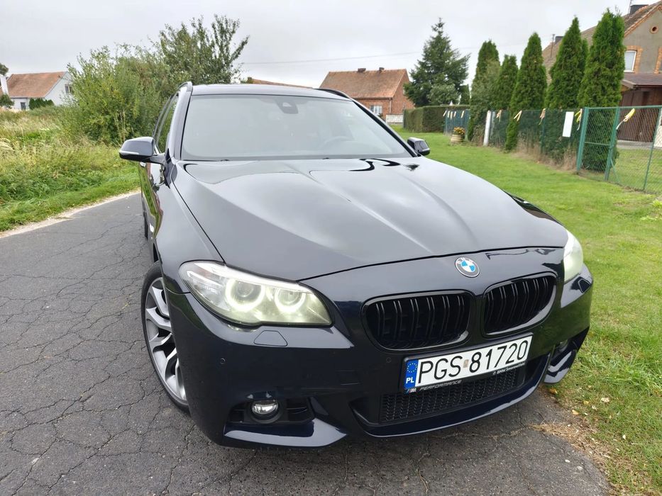 BMW Seria 5