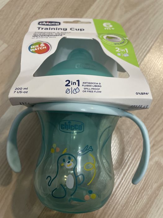Chicco kubek niekapek