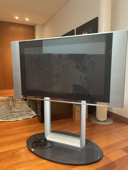 Televisao Sony Wega plasma 37