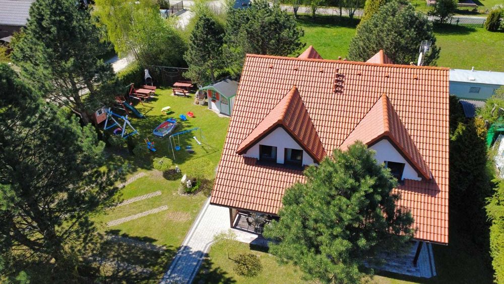 Domki , apartamenty nad morzem, wczasy nad morzem -Sarbinowo k. Mielna