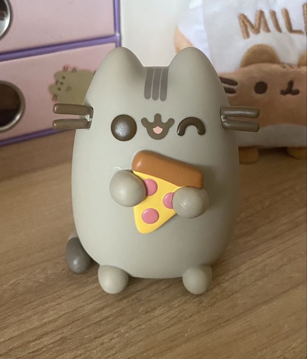 Pusheen Pizza Funkopop