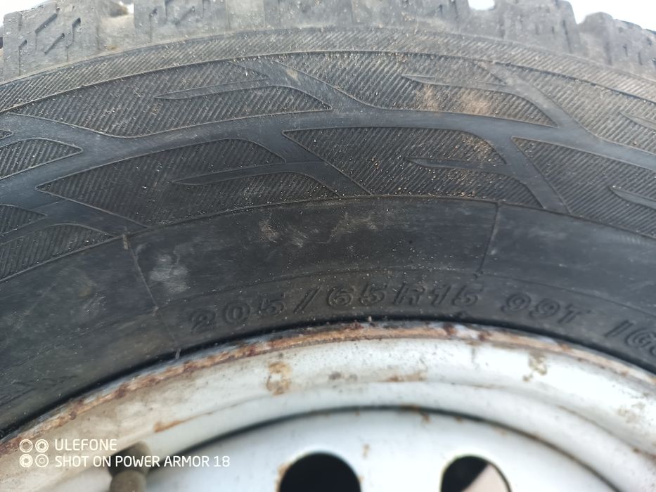 TOYOTA Hiace колёса