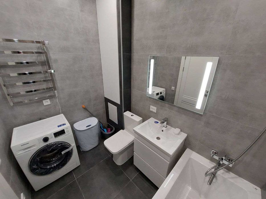 Продам квартиру с дизайнерским ремонтом  г.Змиев