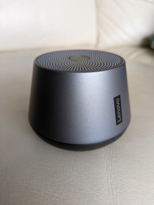 Coluna Bluetooth Lenovo K3 Pro - NOVO!