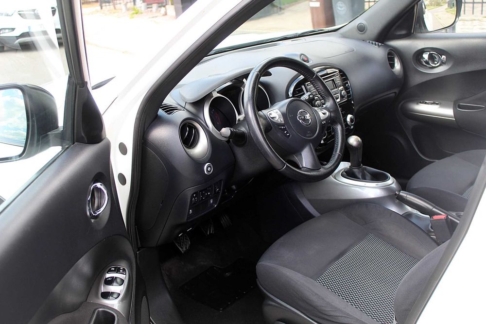 Nissan Juke.Piekne auto w super stanie lifcie.Instalacja LPG