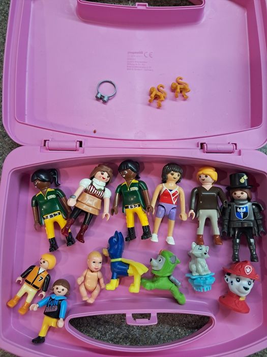 Playmobil фигурки игровые