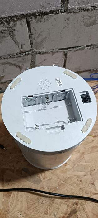 Автоматична годівниця для котів та собак Els Pet 4L, смарт годівниця з WIFI