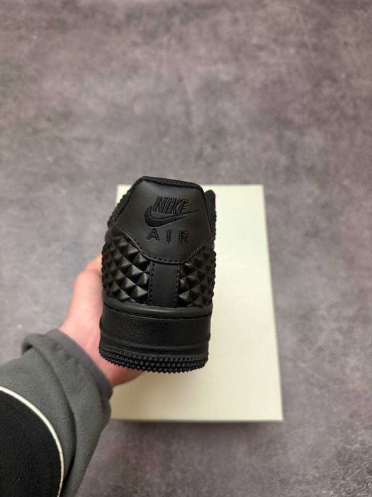 !!ТОП-ЛІТО!! Nike Air Force 1 Low "Independence Day" Black | Fashion | Style | Drill
