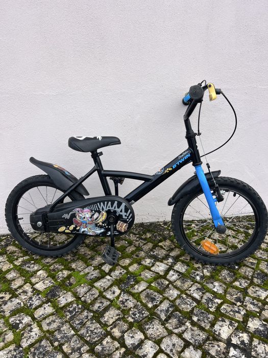 Bicicleta criancça ( BTWIN)