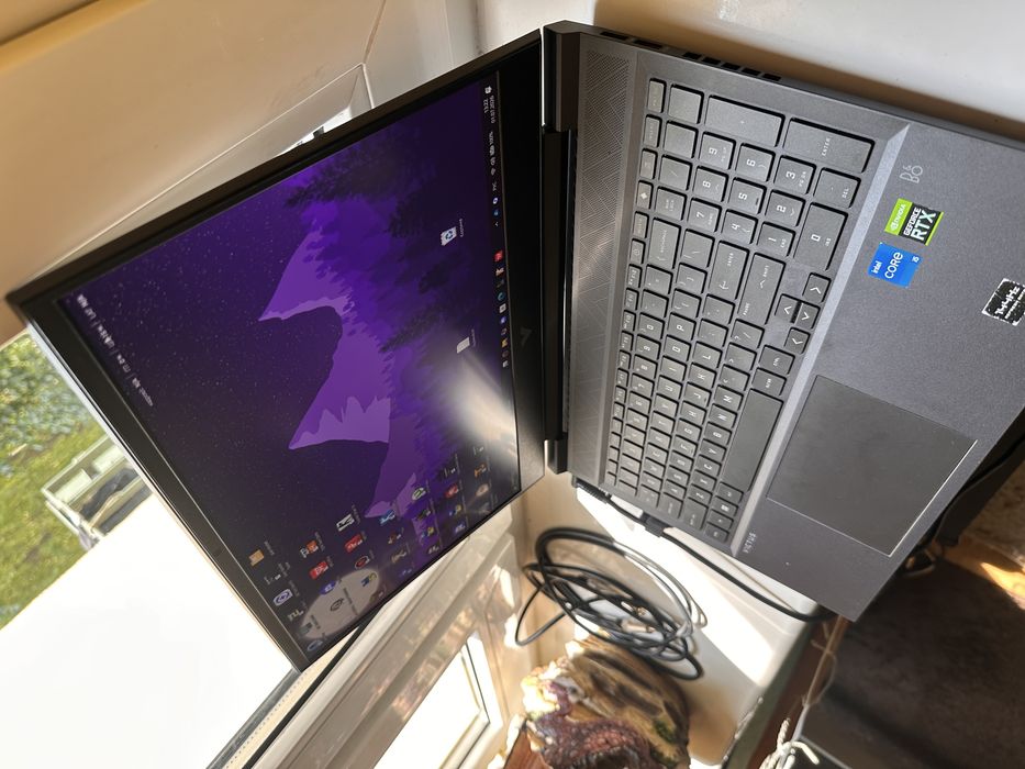 Laptop HP Viktus
