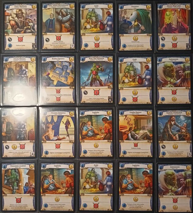 HERO REALMS - gra karciana, IUVI Games