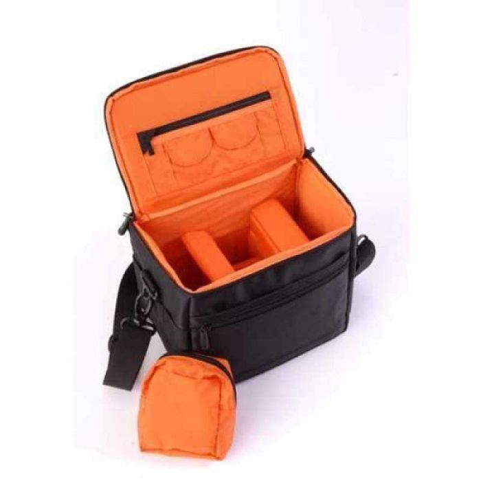 Фотосумка для Canon, Sony, Nikon камери Delsey Rondo 34