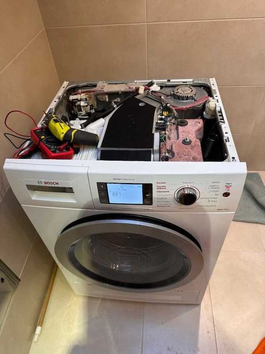 Naprawa oraz serwis  agd pralki zmywarki piekarnik elektryczny lodówka