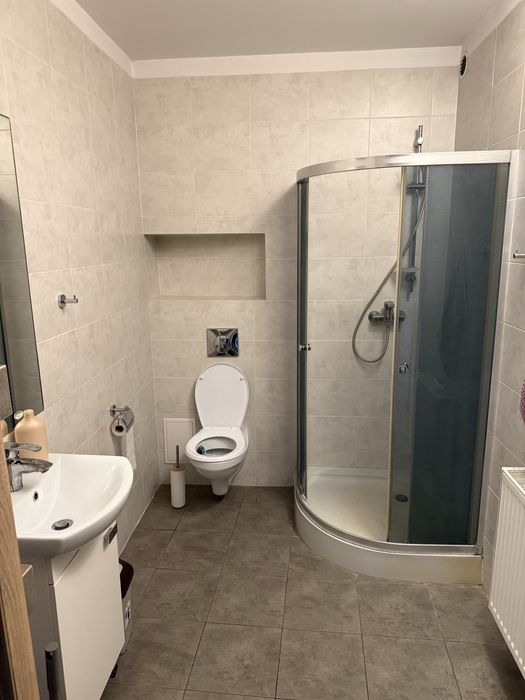 Mieszkanie 50 m, dwa pokoje