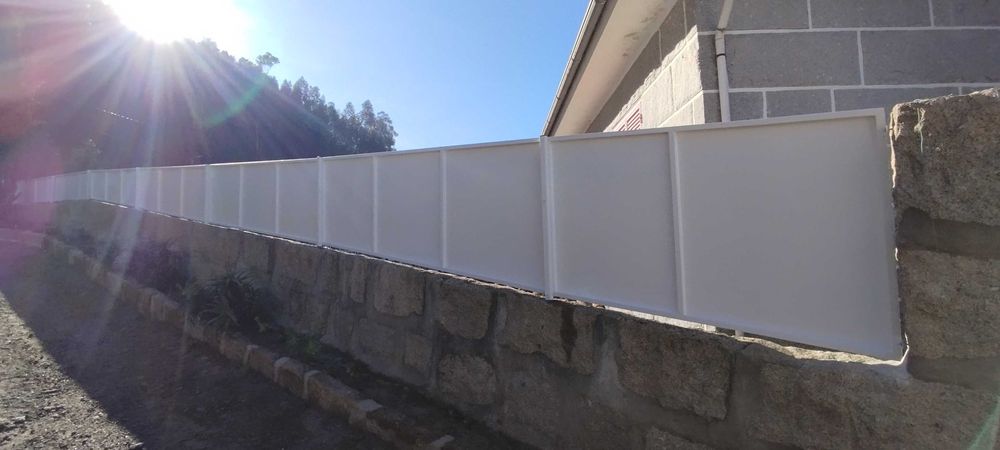 Serralharia em geral