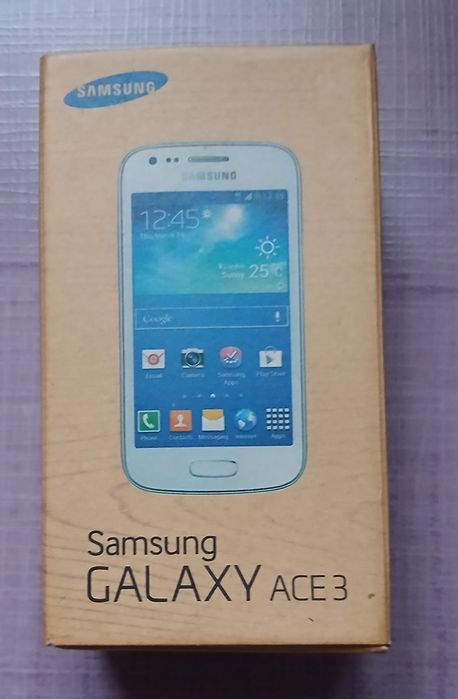 Samsung Galaxy Ace 3 LTE (GT-S7275R)