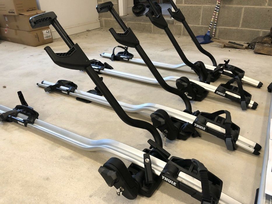Thule proride cheap 598 twinpack