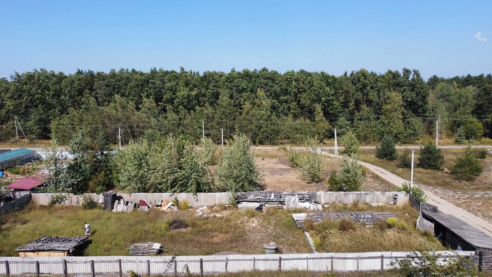 Продам Земельну Ділянку 10 соток з Електрикою16 Квт та Фундаментом