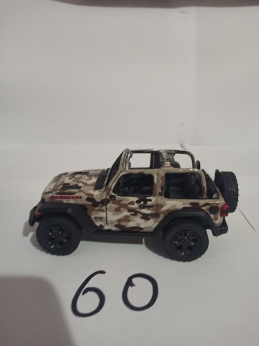 Машинки металеві