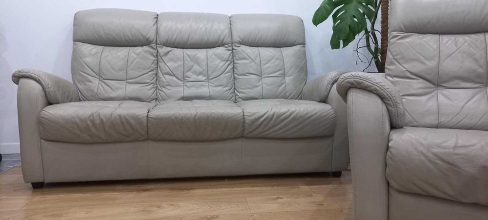 Sofa i fotel CHOCO Gala Collezione