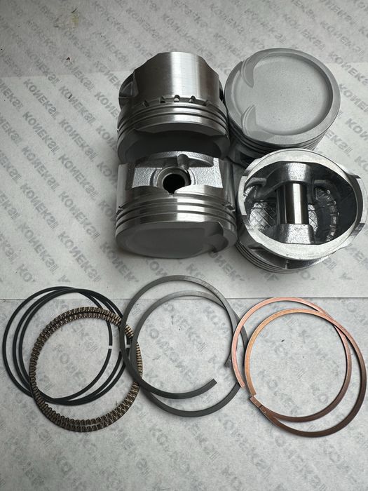 Поршень, поршні geely ec7 1.5 ремонтні