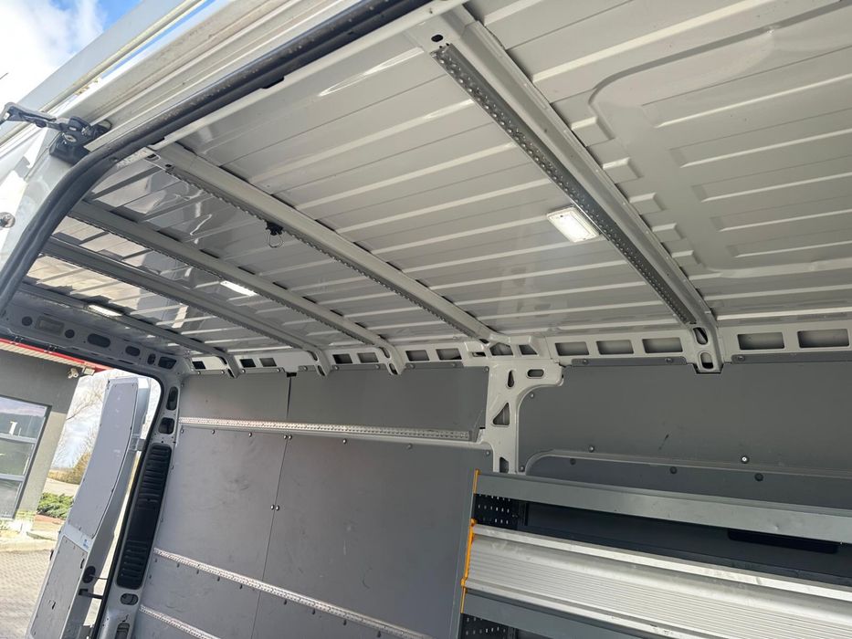 FIAT DUCATO MAXI L4 H2, salon PL, przystosowane fotowoltaika