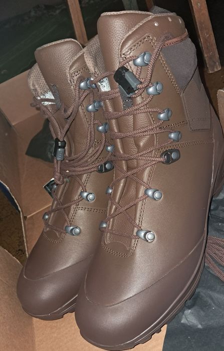 Продам берці  зимові водонепроникні  Gore-Tex ITURRI 3500