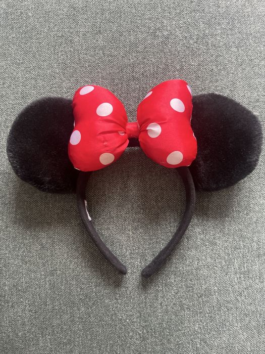 Opaska Minnie Mouse