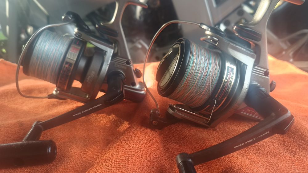 Daiwa LongBeam st2000h Japan 2szt
