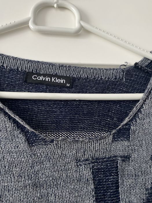 Sweter Calvin Klein r M