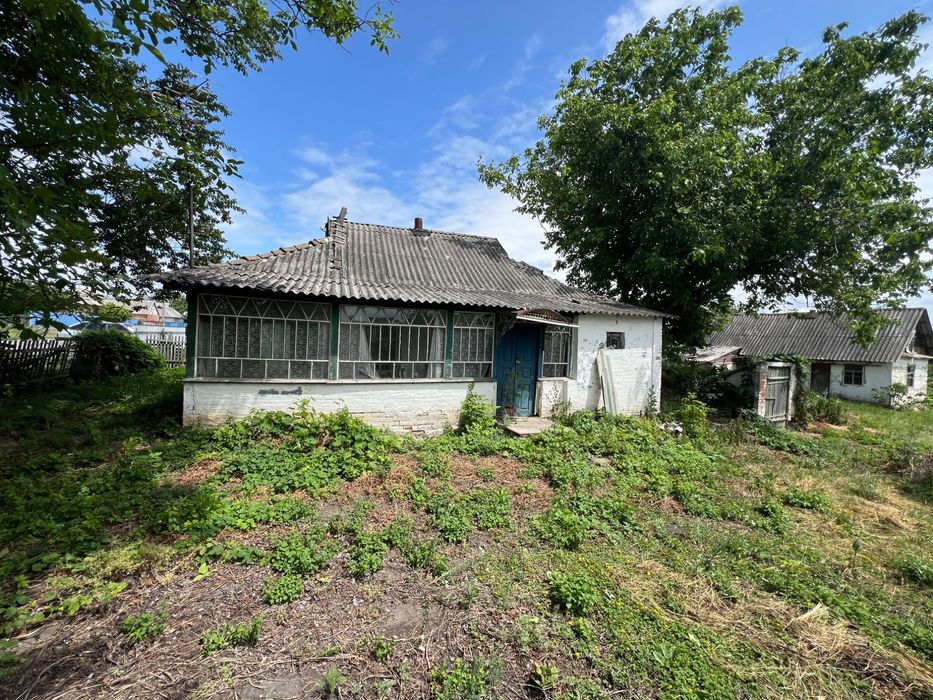 Будинок в Диканському район, с.Балясне, Полтавщина