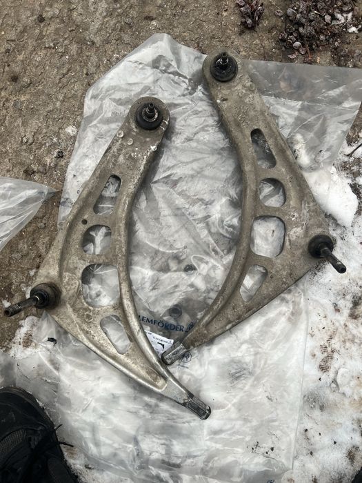 Рычаги на bmw e46