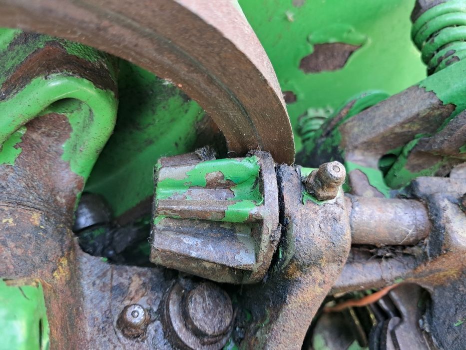 Прес John deere 339!