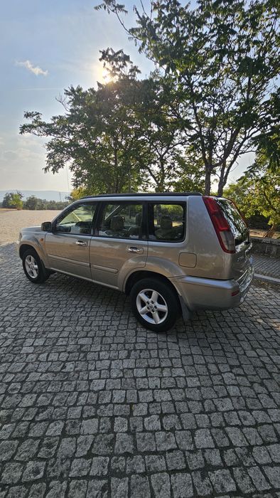 Nissan X-Trail — fotografia 3